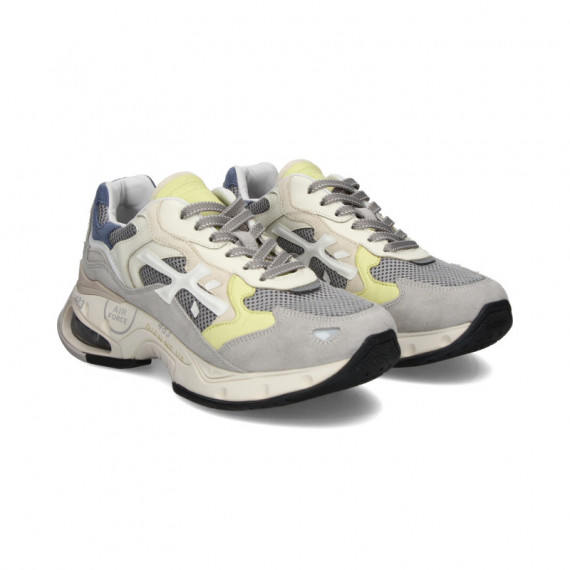 Deportivo Malla ante Multi Gris  PREMIATA