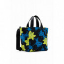 Shopper Pequeño Pintado de DESIGUAL