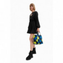 Shopper Pequeño Pintado de DESIGUAL