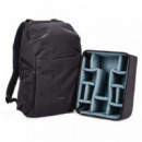 SHIMODA Mochila Urban Explore 30L Starter Kit Anthracite