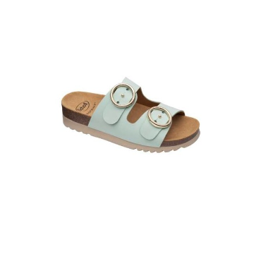 SCHOLL Malibu 2 Straps Color Aguamarina T38