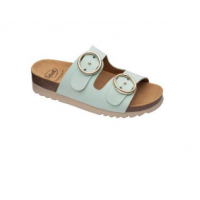 SCHOLL Malibu 2 Straps Color Aguamarina T38