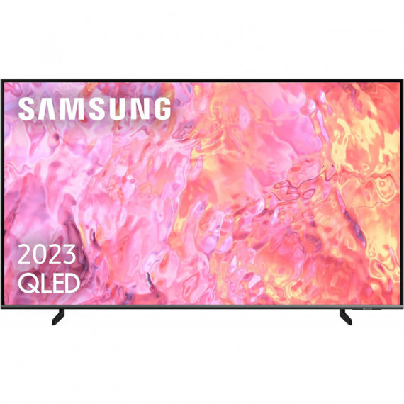 Televisión SAMSUNG Qled 65" TQ65Q65, 4K Ultra Hd, Smart Tv, Wi-fi