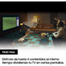 Televisión SAMSUNG Qled 65" TQ65Q65, 4K Ultra Hd, Smart Tv, Wi-fi