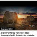 Televisión SAMSUNG Qled 65" TQ65Q65, 4K Ultra Hd, Smart Tv, Wi-fi