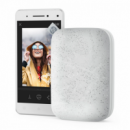 Impresora Fotográfica Instantánea Portátil HP Sprocket Blanco