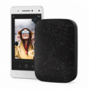 Impresora Fotográfica Instantánea Portátil HP Sprocket Negro
