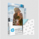 Papel Fotográfico Autoadhesivo HP Sprocket Premium Zink de 2" X 3" (20 Hojas)