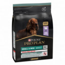 PROPLAN Perro Adulto Mini Digest Grain Free Pavo 2.5 Kg