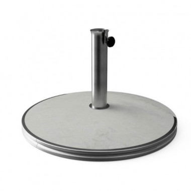 Base de Sombrilla Amsterdam Hormig&oacute;n 37 Kg. Essentials&reg;  ESSENTIALS