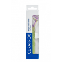 CURAPROX Limpiador Lingual 2UD Verde Lima y Malv