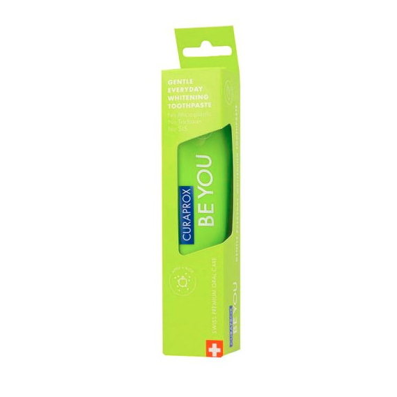 CURAPROX Pasta Blanqueadora Verde 60ML