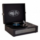 Tocadiscos Vintage Aiwa VPX-1971BK