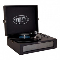 Tocadiscos AIWA APX-1200BT/BK