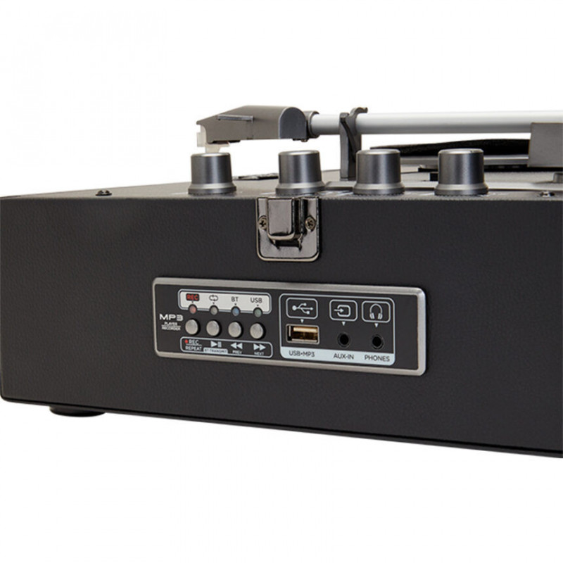Tocadiscos AIWA APX-1200BT/BK Guanxe Atlantic Marketplace