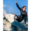 O´neill - Hyperfreak Long Arm Chest Zip 2MM - Wetsuits  ONEILL