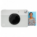 Cámara Instantánea KODAK Printomatic Gris