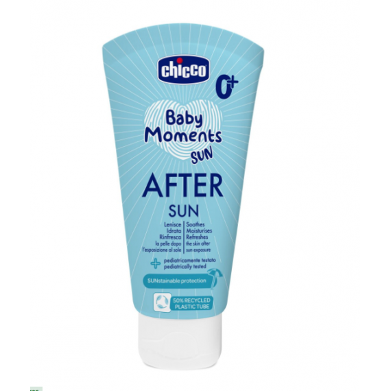 CHICCO AFTERSUN MILK 150ML