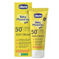 CHICCO Sun Crema Mineral SPF50+ 75ML