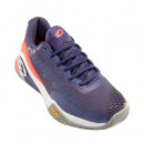 Zapatillas Pádel Hack Vibram Azul Marino – BULLPADEL