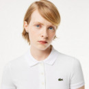 Polo Blanco  LACOSTE