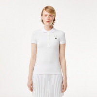 Polo Blanco  LACOSTE