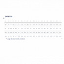 Chanclas con Tiras de Tejido Trenzado de TOMMY HILFIGER