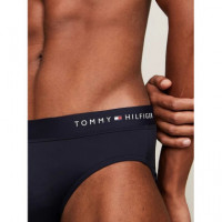 Bañador Slip Th Original con Logo de TOMMY HILFIGER
