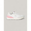 Zapatillas Essential con Mezcla de Texturas de Tommy Jeans  TOMMY HILFIGER