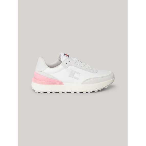 Zapatillas Essential con Mezcla de Texturas de Tommy Jeans  TOMMY HILFIGER