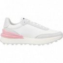 Zapatillas Essential con Mezcla de Texturas de Tommy Jeans  TOMMY HILFIGER