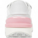 Zapatillas Essential con Mezcla de Texturas de Tommy Jeans  TOMMY HILFIGER