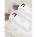 Zapatillas Essential con Mezcla de Texturas de Tommy Jeans  TOMMY HILFIGER