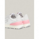 Zapatillas Essential con Mezcla de Texturas de Tommy Jeans  TOMMY HILFIGER