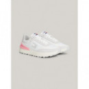 Zapatillas Essential con Mezcla de Texturas de Tommy Jeans  TOMMY HILFIGER