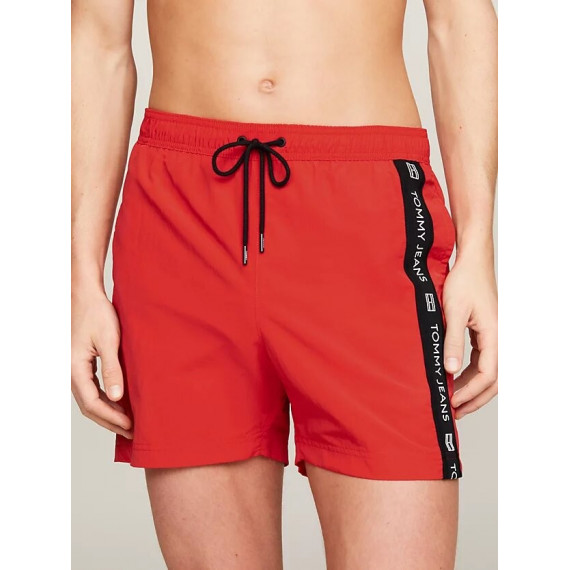 Bañador Trunk de Corte Slim con Logo de Tommy Jeans  TOMMY HILFIGER