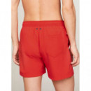 Bañador Trunk de Corte Slim con Logo de Tommy Jeans  TOMMY HILFIGER