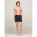Bañador Trunk de Corte Slim con Logo de Tommy Jeans  TOMMY HILFIGER
