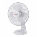 Ventilador de Sobremesa 30CM 40W LARRYHOUSE
