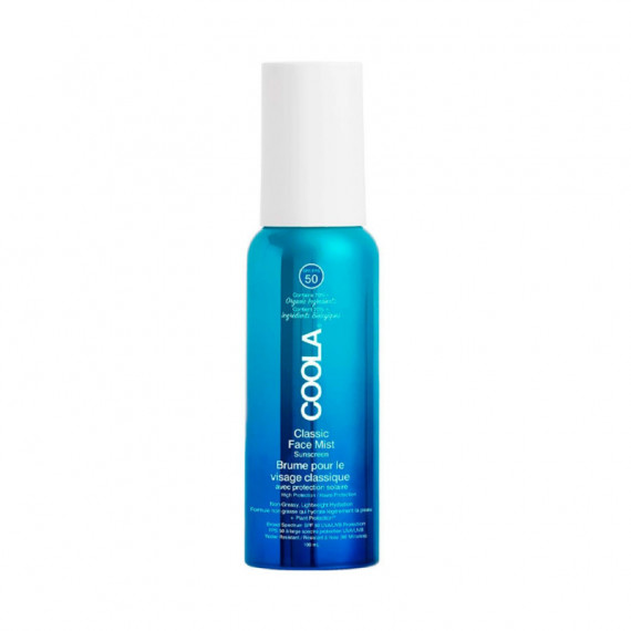 Face Sunscreen Mist SPF50  COOLA