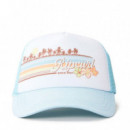 Gorra Mezcla Revival Trucker  RIP CURL