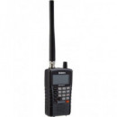 UNIDEN Escaner Banda Aerea UBC125XLT 500 Canales, 25-88,108-174,225-512,806-960 Mhz.con Cargador.