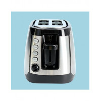 TM ELECTRON Tostadora 2 Ranuras Xxl TMPPTS007