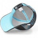 Gorra Capslab Vegeta Negro  CAPS LAB