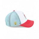Gorra Capslab Snnopy Home Rojo  CAPS LAB