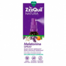 ZZZQUIL Natura 1 Spray 30 Ml Sabor Lavanda y Nar