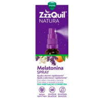 ZZZQUIL Natura 1 Spray 30 Ml Sabor Lavanda y Nar