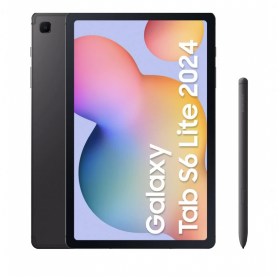 SAMSUNG Galaxy Tab S6 Lite (2024) 10.4 Wifi 4RAM 128GB Gris