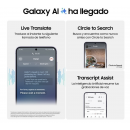 Teléfono Móvil SAMSUNG Galaxy S24+ 5G 12RAM 256GB Lila (versión Europea)
