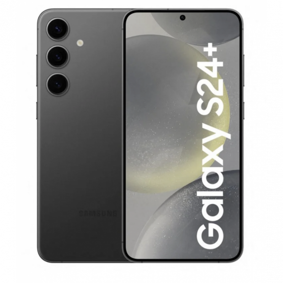 Teléfono Móvil SAMSUNG Galaxy S24+ 5G 12RAM 256GB Gris (versión Europea)